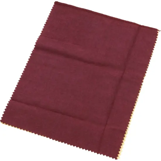 Polishing Jewelry Cloth 9" x 11" & Pro-Craft Green Rouge for Hard Metals 6oz {6}