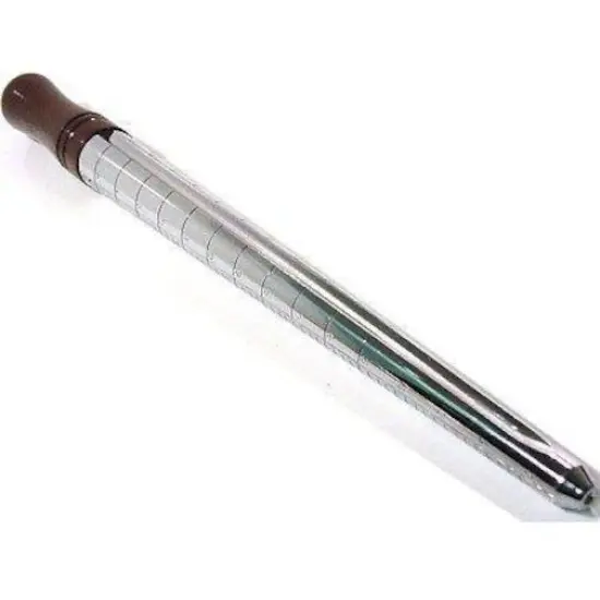 Ring Mandrel Chrome Metal SIZING Tool {1}