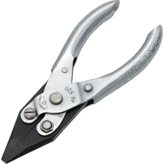 Parallel Action Flat Nose & Chain Nose Pliers for Beading Wire Wrapping Kit {3}
