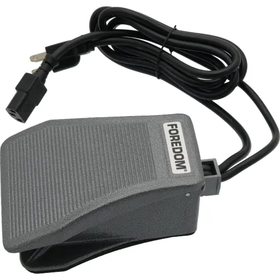 Foredom C.SCH-2 Foot Control for Series SR Flex Shaft Speed Controller 230 Volt {2}