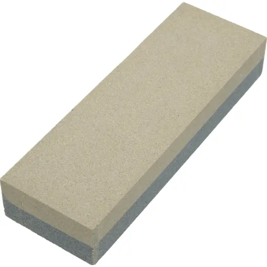 6" Dual Grit Sharpening Stone (Grit 120 and 240) - SS6 {1}