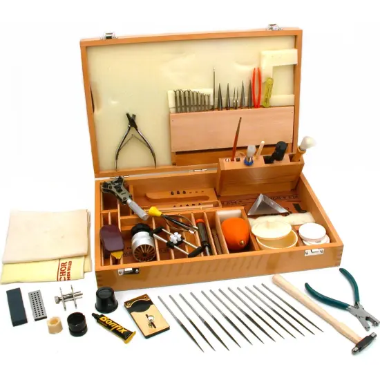 78pc Watch Tool Kit {3}