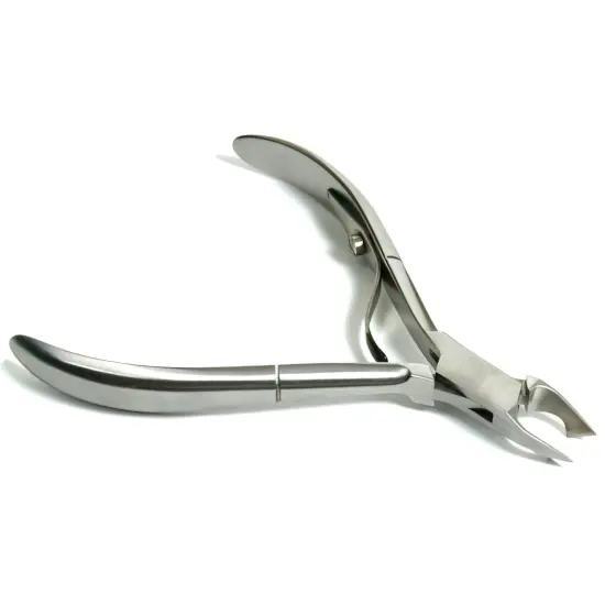2 Nipper Pliers Cuticle Memory Wire Cutting Nail Tool {2}
