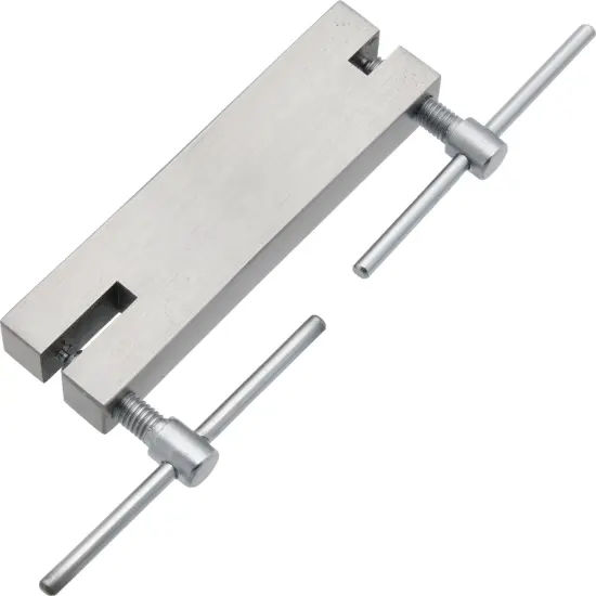 FindingKing Steel 2 Hole Metal Punch Jeweler's Bead String Tool New {4}