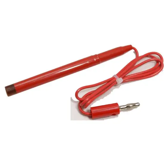Red Plating Pen For Pen Plater, Item No. 45.406 {1}