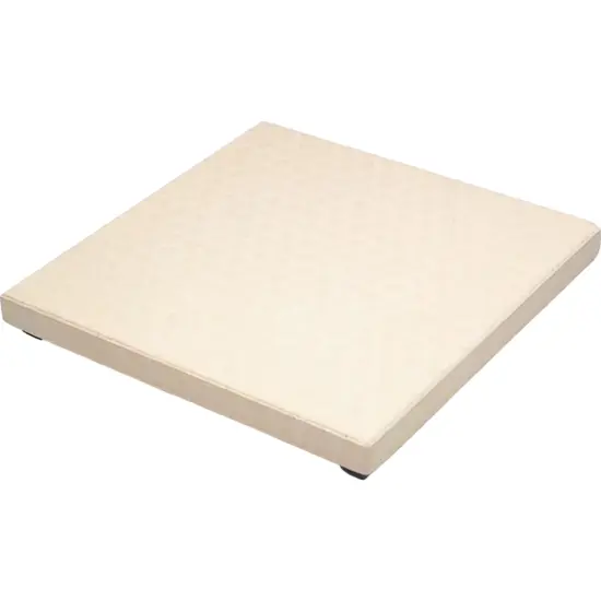 Ceramic Block 6X12 W/Feet, Item No. 54.220 {1}