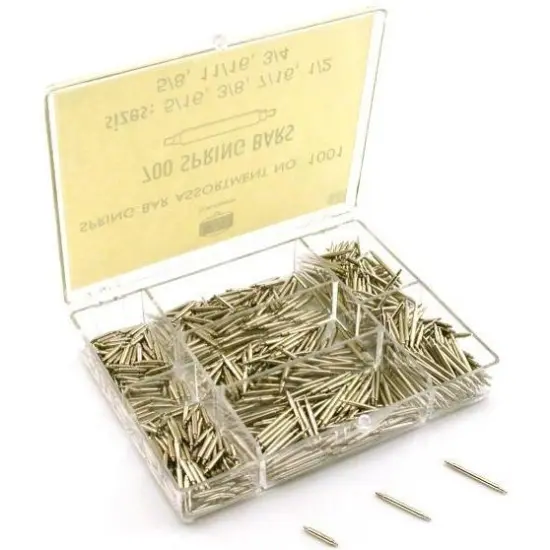 700 Spring Bars Watch Band Pin Link Double Shoulder Lug {1}