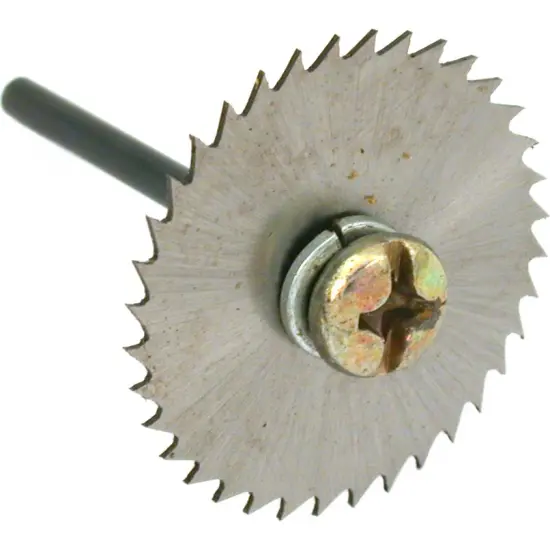 High Speed Steel Cut Off Wheel Metalworking Rotary Tool {1}