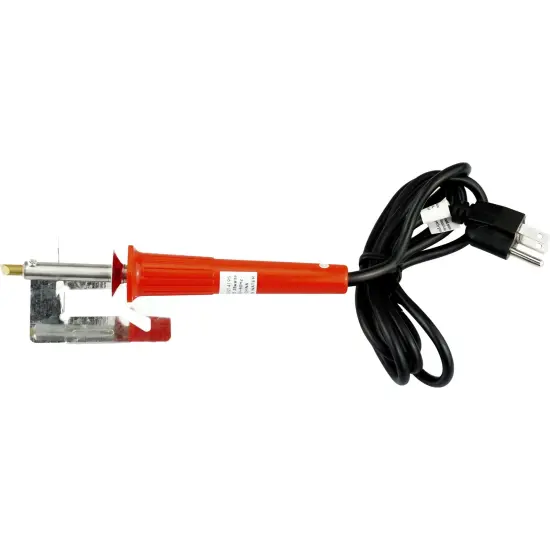 Profesional Wood Burning Pen Kit Set Hobby Crafts Soldering Iron pencil Set 9PC {3}