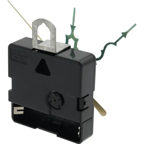 Quartz Clock Movement Faces to 1/4" {2}