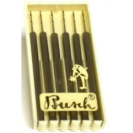 54 Busch Twist Drill Bit {3}