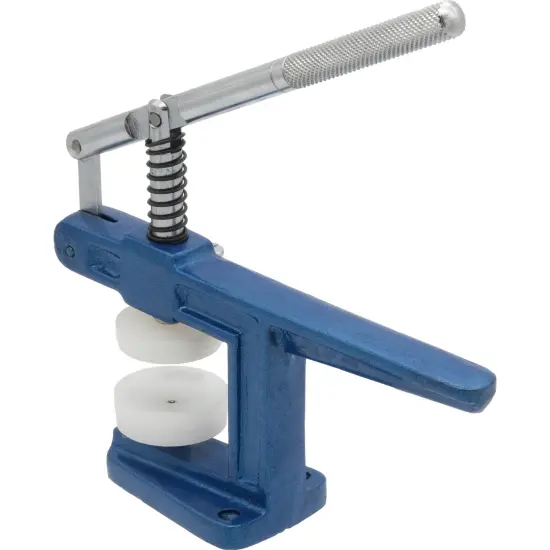 Watch Glass Fitting Tool With 12 Nylon Dies {4}