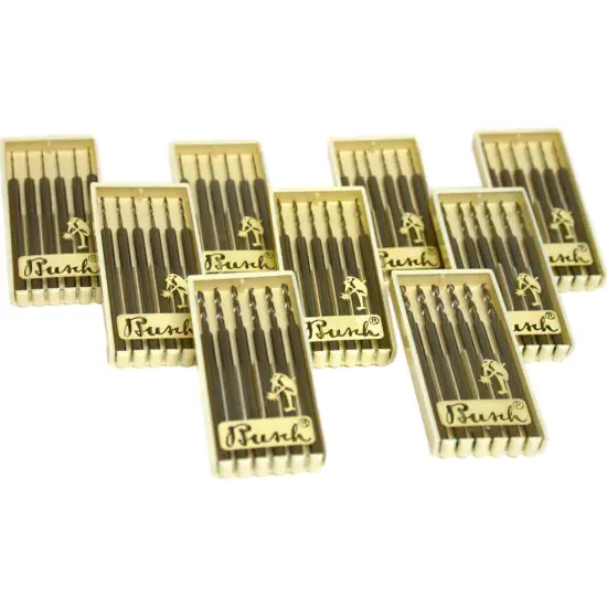 54 Busch Twist Drill Bit {1}