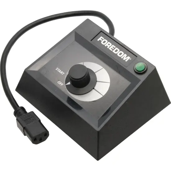 Speed Control C.EMX-1 Table Top For Series TX &TXH - LX & LXH Motor Foredom 115v {1}