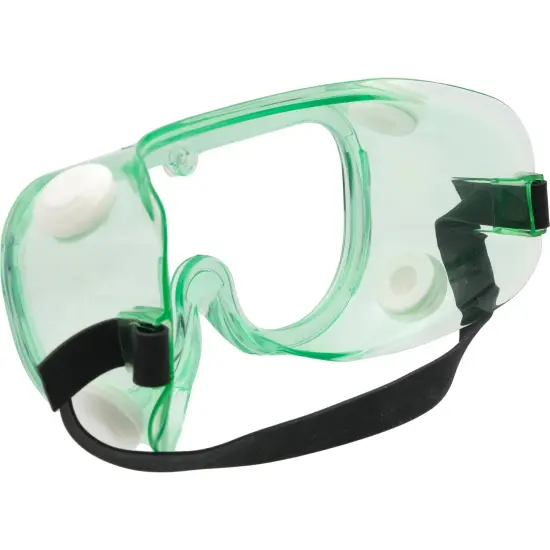 Goggles Safety Vented Clear 12 Glasses {4}