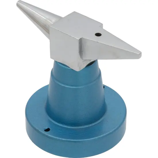 Anvil-Horn On Base Jewelers Blacksmith Silversmith, Item No. 12.301 {3}