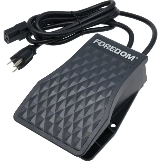 Control, Variable Speed, Foot Pedal, Plastic, TX,TXH LX, LXH - C-TXR-1 {1}