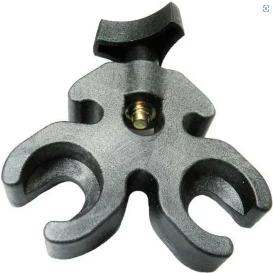 Foredom Handpiece Rest MAHR-2 Accessory for Flex Shaft Motor Hanger Holder Rest {2}