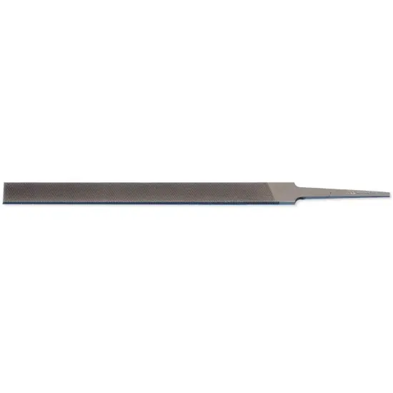 Grobet Swiss Pattern Precision 4" Equalling-20 Gauge File, Cut 2, 31.080 {1}
