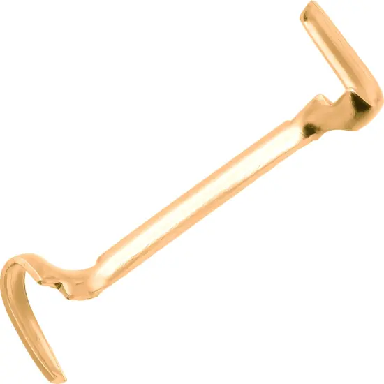 Cobb Findings 14K Yellow Gold Small Ring Guard - Pack of 12 {3}