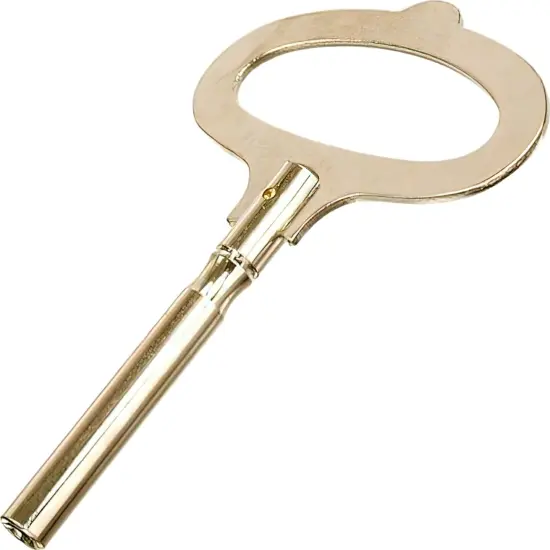 5 French Clock Keys Bestfit Quality Tools {4}