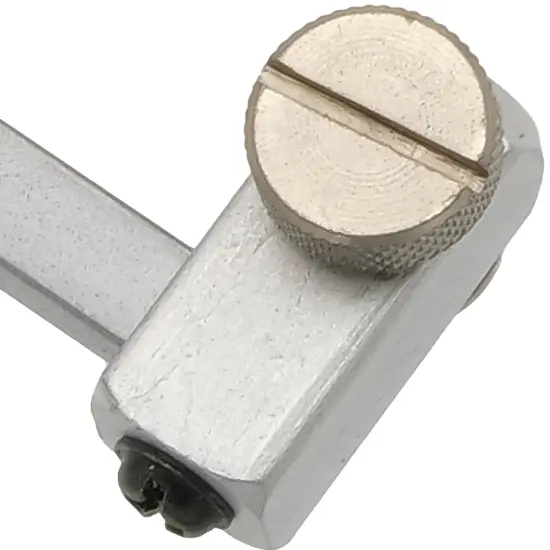 Saw Frame Jewelers Adjustable Metalsmith Wood Hand Tool {4}