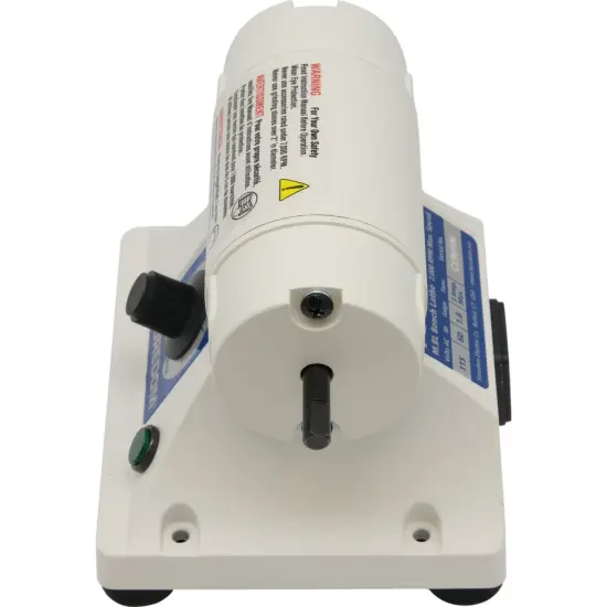 Foredom Bench Lathe Motor with Spindles # M.BL Bench Lathe Variable Speed 115v {5}