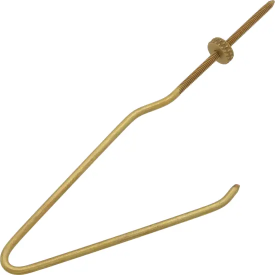 Clock Movement Pendulum Bob Wire Clockmaker Repair Tool 3.25" (8.5 cm) {2}