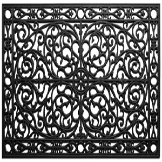 Gatsby Rubber Doormat {1}