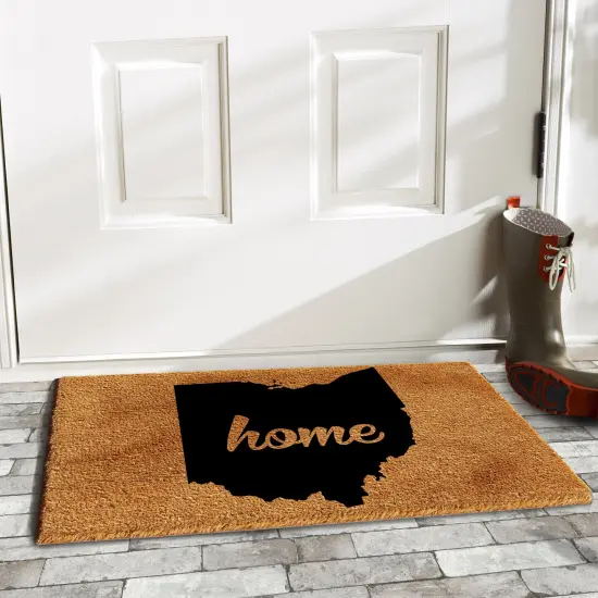Ohio Doormat {3}
