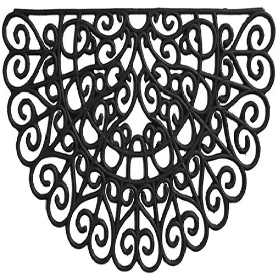 Lady Antabella Rubber Doormat {1}