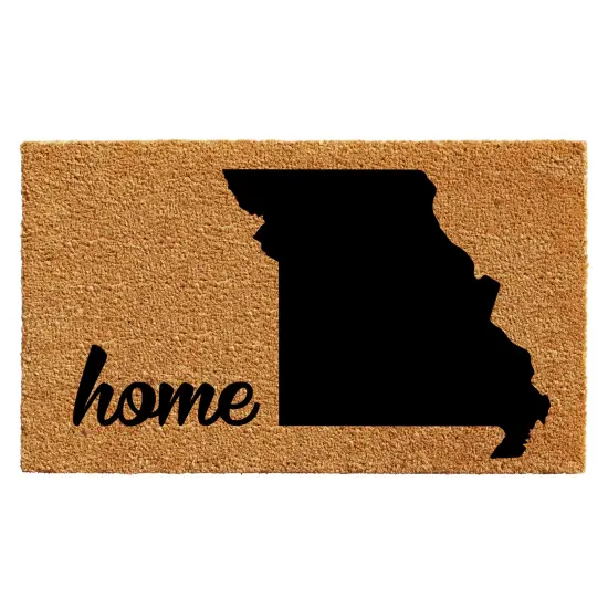 Missouri Doormat {1}
