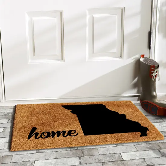 Missouri Doormat {3}