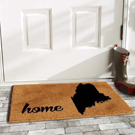 Maine Doormat {3}