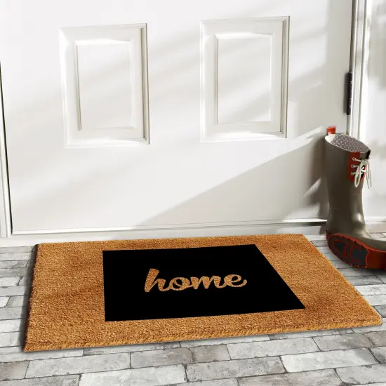 Colorado Doormat {3}