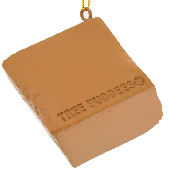 Tree Buddees Damaged Delivery Package Christmas Ornaments {5}