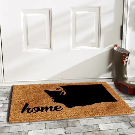 Washington Doormat {3}