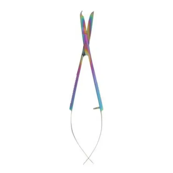 Tula Pink 4.5 EZ Stitch Snip w/ Hook Blade {3}