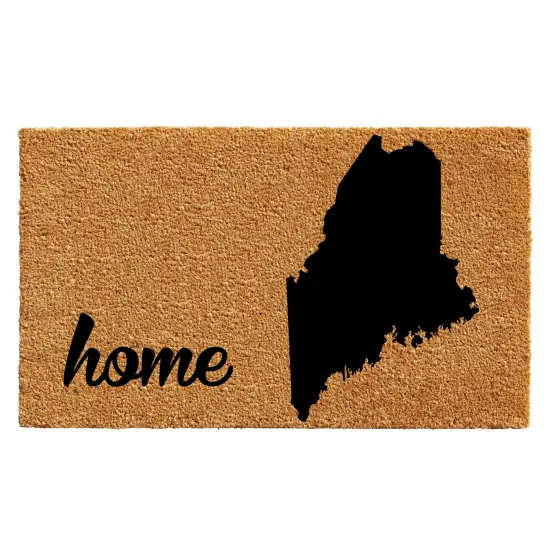 Maine Doormat {1}