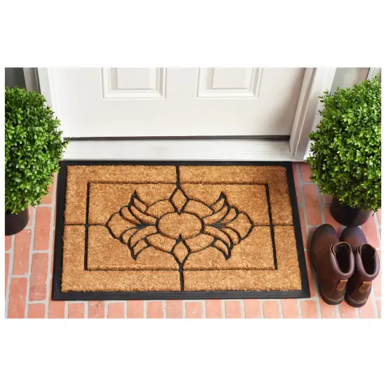 Viola Doormat {2}