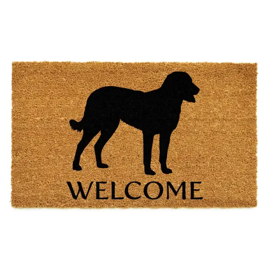 Retrievers Chesapeake Bay Doormat {1}