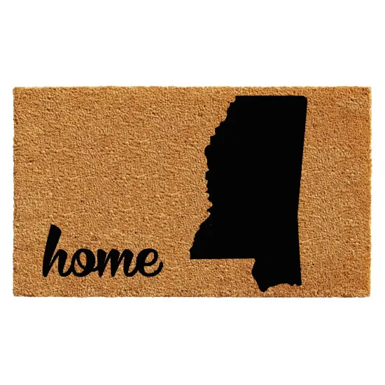 Mississippi Doormat {1}