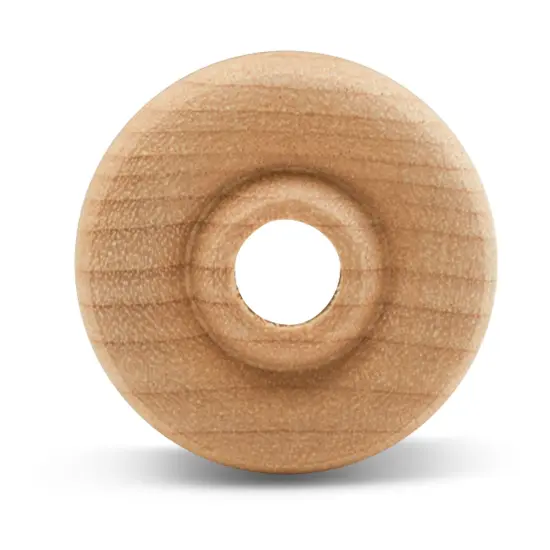 Classic Mini Wood Wheels, Multiple Sizes Available, Craft | Woodpeckers {2}