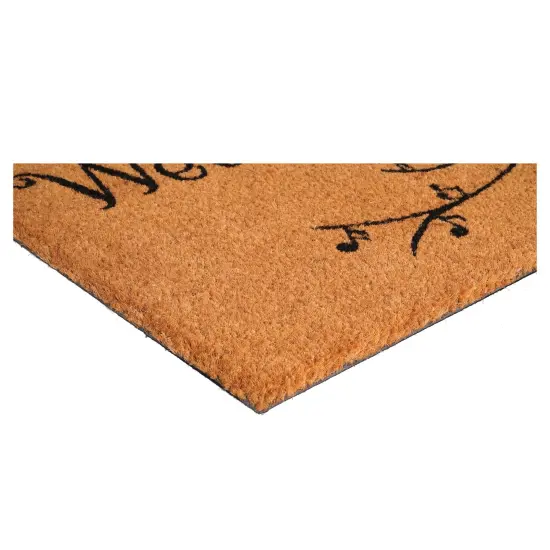 Melody Doormat {4}
