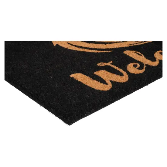 Stallion Welcome Doormat {2}