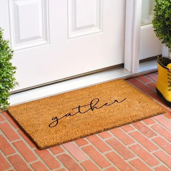 108601729 Gather Doormat {3}