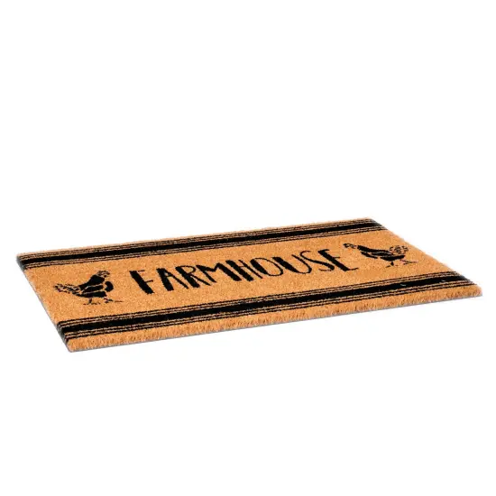 Farmhouse Doormat {2}