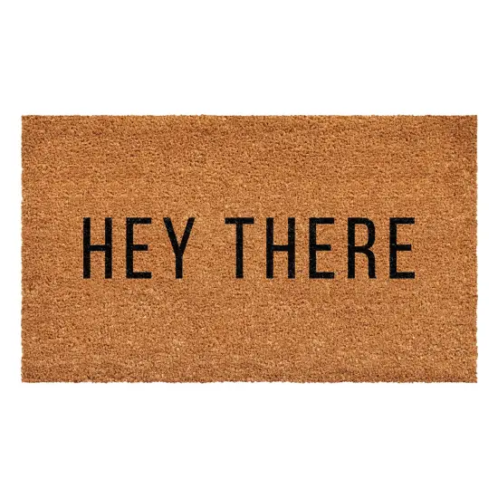 Hey There Skinny Doormat {1}