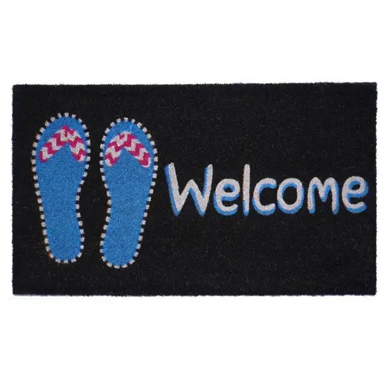 Summer Caz Doormat {1}