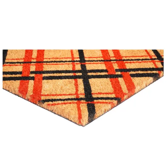 Victoria Doormat {4}